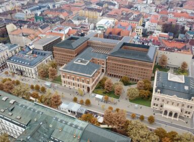 Lánszki Regő: Indulhat a Pázmány Péter Katolikus Egyetem új, józsefvárosi campusának építése