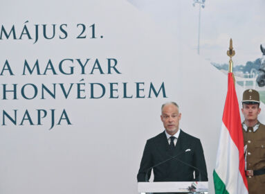 Szalay-Bobrovniczky Kristóf: A közös emlékezéssel újra elköteleződünk a magyar nemzet védelmében