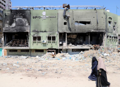 Katonai szóvivő: Túsztartókat és az október 7-i terrortámadásban részt vevőket támadott az izraeli hadsereg Gázavárosban