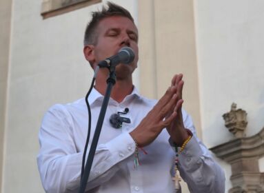 Magyar Péter Márki-Zay után "szabadon": én a jézusi baloldaliságot vallom