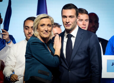 Marine Le Pen: Készen állunk arra, hogy átvegyük a hatalmat Franciaországban