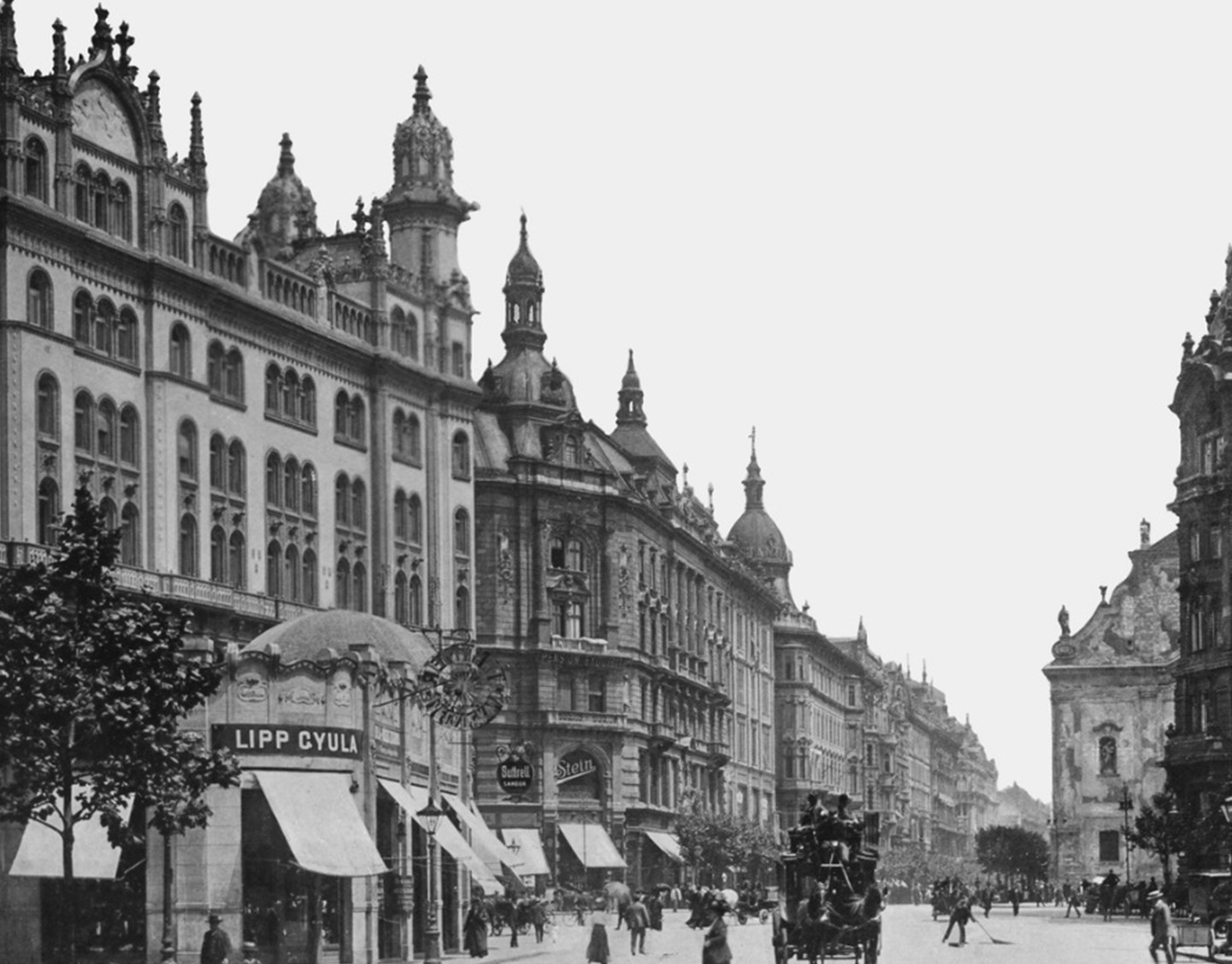 Budapest elveszett tetődíszei – A Csáky-Cziráky bérpalota - Vasárnap.hu