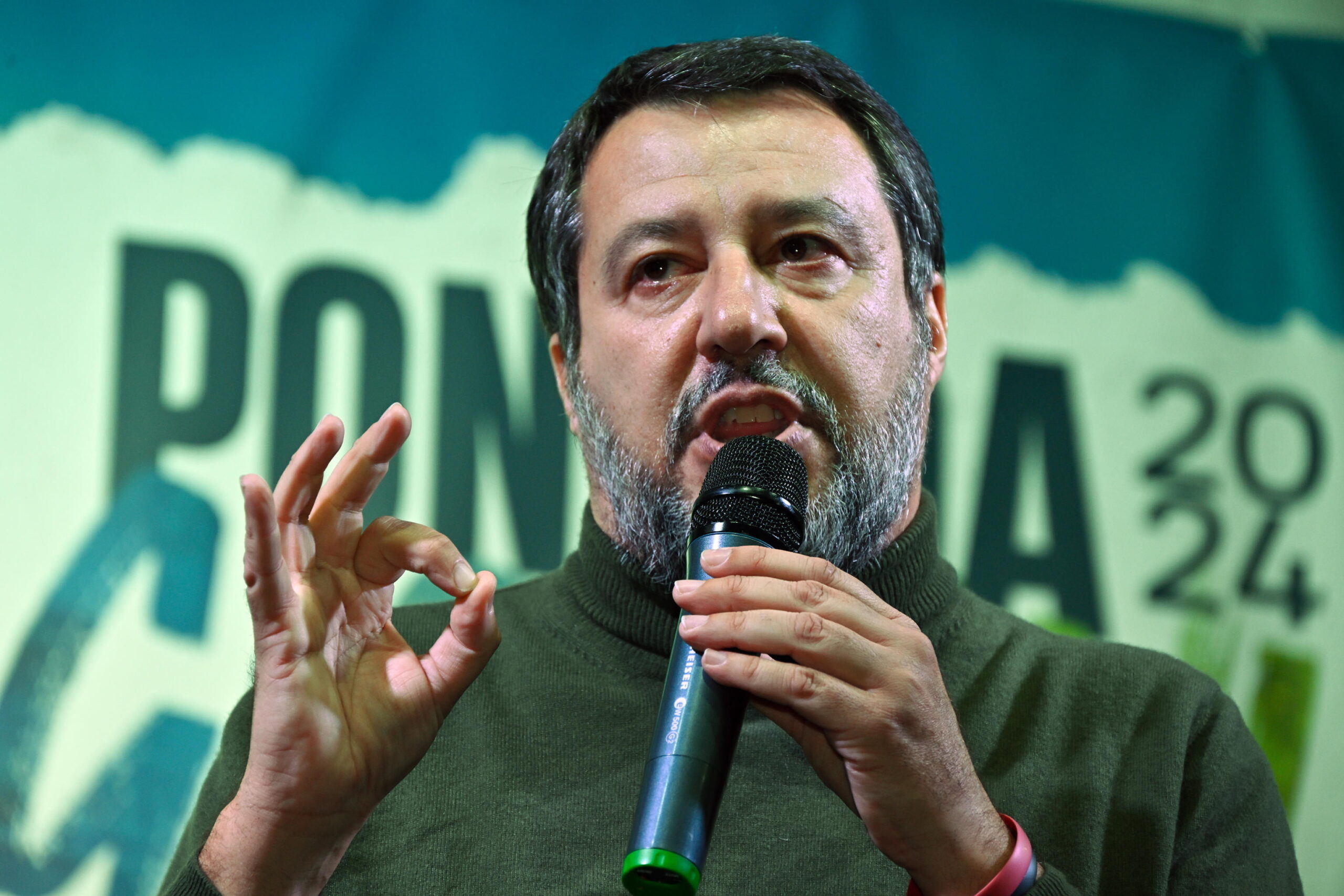 Matteo Salvini: Megszületett az európai népek szövetsége, amely békét akar