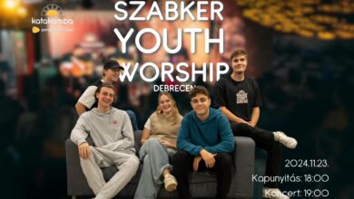 Szabker Youth Worship