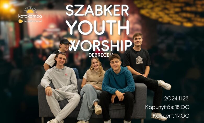 Szabker Youth Worship