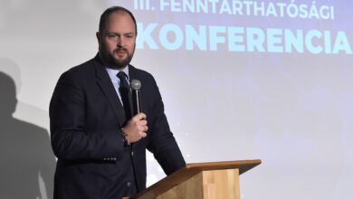 Fenntarthatósági konferencia Budapesten