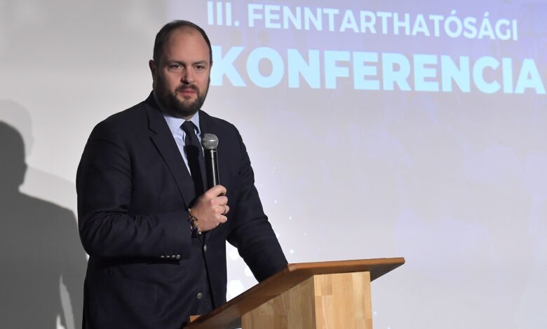 Fenntarthatósági konferencia Budapesten