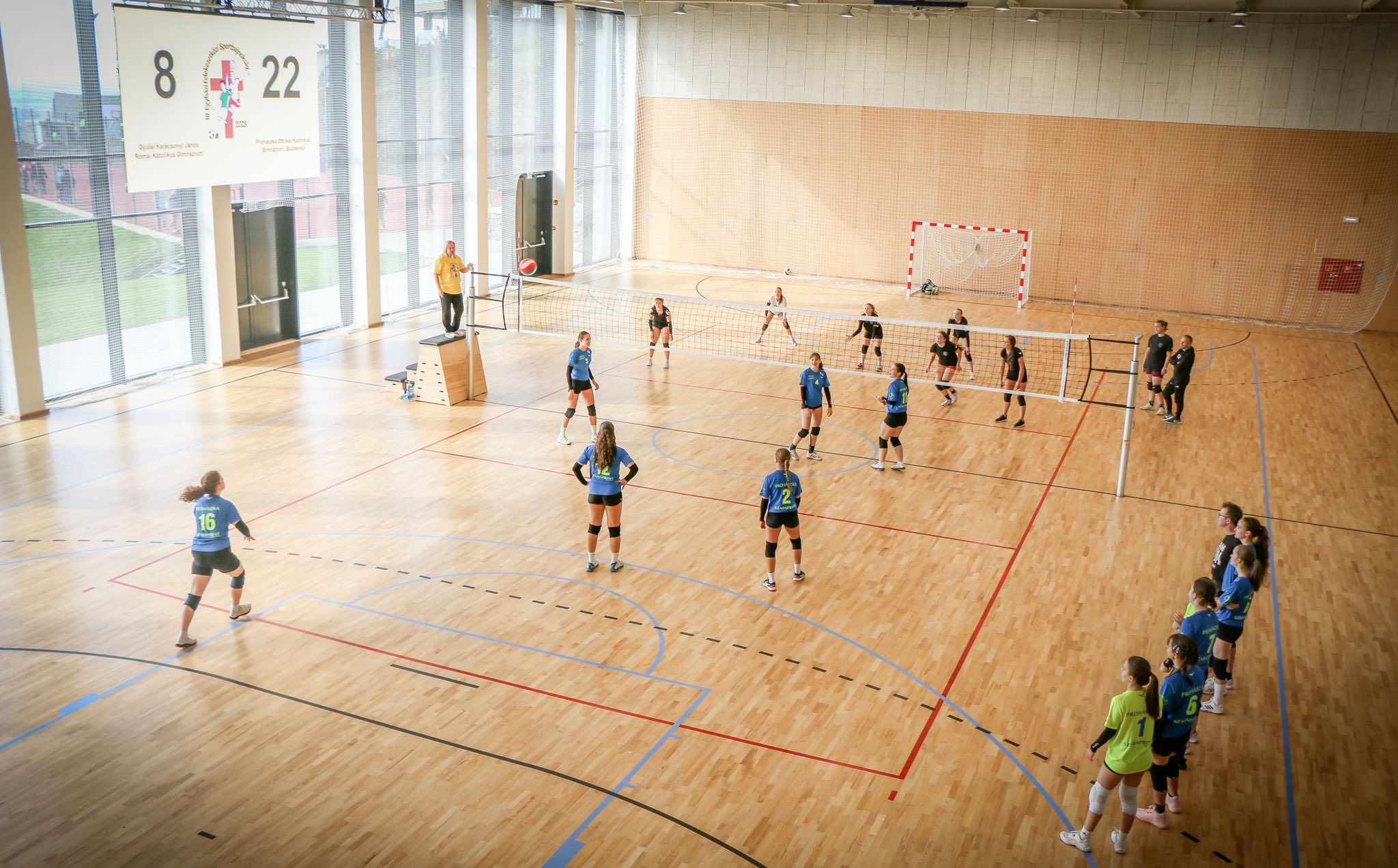 III. Egyházi Felekezetközi Sportbajnokság 