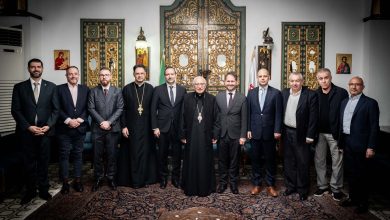 Hungary Helps, Szíria