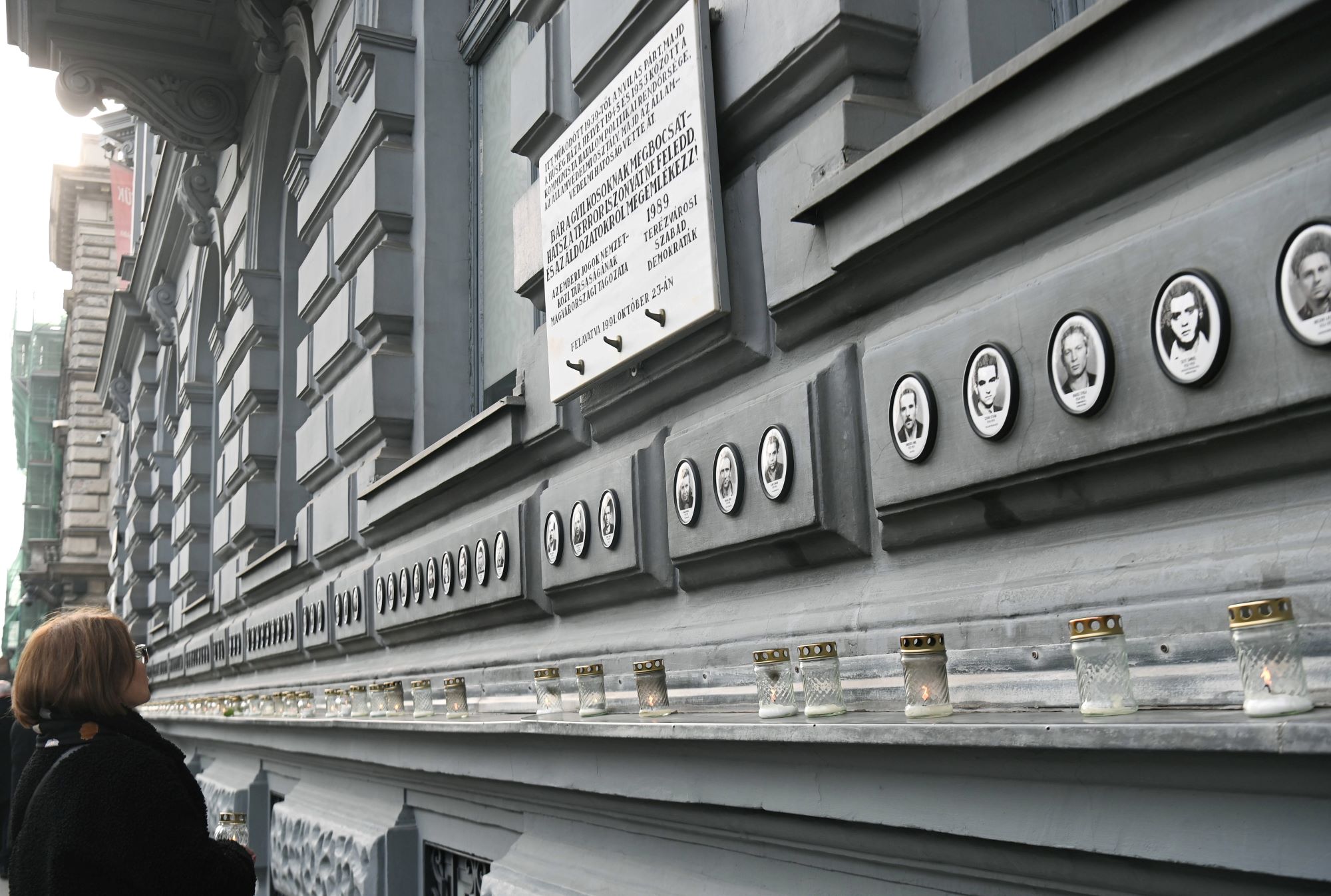 A kommunizmus áldozataira emlékezünk ezen a napon