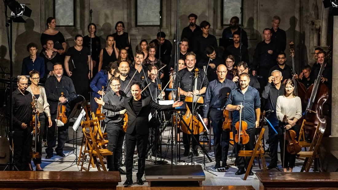 Koncert Plusz címmel indít sorozatot a Pannonhalmi Főapátság