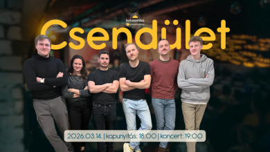 Csendület együttes