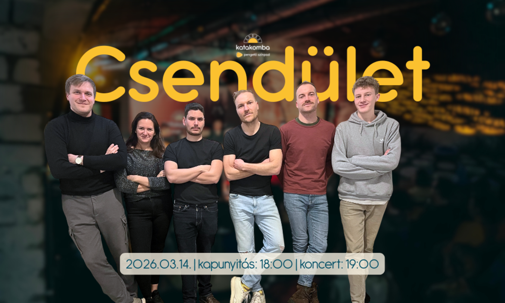 Csendület együttes